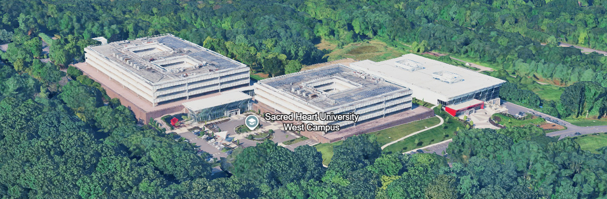 Sacred Heart Aerial02 Old Campus